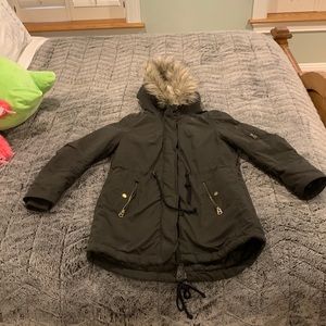 winter jacket